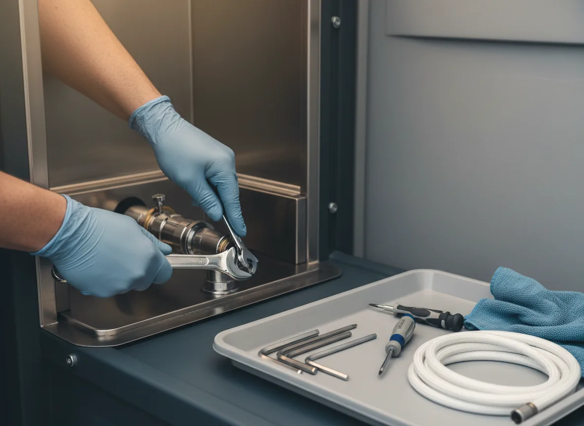Why choose Portable Toilet Rental in Oxford, NE